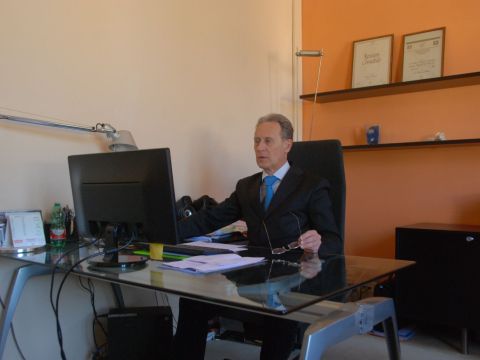  Commercialista 
Angelo Desideri 
(Associato) 
